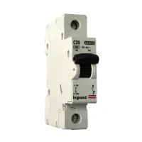 Legrand Автоматический выключатель 1P 20А C 6кА, 604806, серия LR