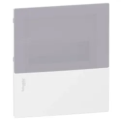 Встраиваемый распределительный щит Resi9 Mini Pragma 1 ряд на 8 модулей. Встраиваемый распределительный щит Resi9 Mini Pragma 1 ряд на 8 модулей.