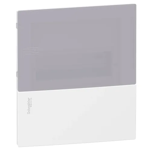 Встраиваемый распределительный щит Resi9 Mini Pragma 1 ряд на 8 модулей. Встраиваемый распределительный щит Resi9 Mini Pragma 1 ряд на 8 модулей.