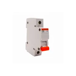 Автоматический выключатель Merlin Gerin ВА63 1P C 50А 4.5кА Автоматический выключатель Merlin Gerin ВА63 1P C 50А 4.5кА