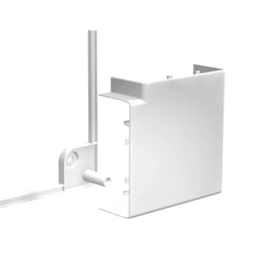 SE OptiLine 45 Угол плоский для короба 95х55мм ISM10203