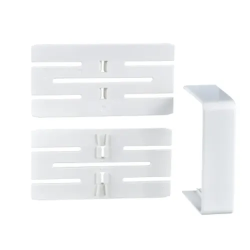 SE OptiLine 45 Накладка на стык короба 140х55мм ISM10306