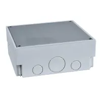 SE OptiLine 45 Коробка установочная высотой 75-95 для лючка 199x199, ISM50320 SE OptiLine 45 Коробка установочная высотой 75-95 для лючка 199x199, ISM50320