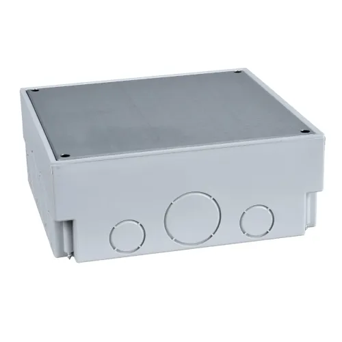 SE OptiLine 45 Коробка установочная высотой 75-95 для лючка 199x199, ISM50320