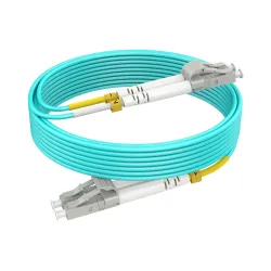 Fiber patchcord - LC to LC - Multi Mode - 2m