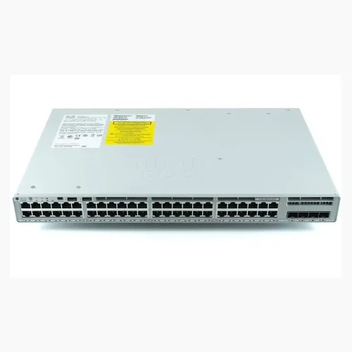 Catalyst 9200L 48-port data only,4 x 10G,Network Essentials Catalyst 9200L 48-port data only,4 x 10G,Network Essentials