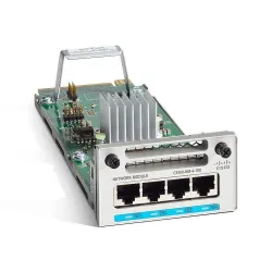 Catalyst 9300 4 x 1GE Network Module, spare Catalyst 9300 4 x 1GE Network Module, spare