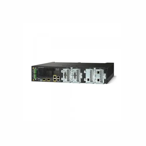 Cisco CGR2010 w/2GE, 4 GRWIC slots, 256MB CF, 1GB DRAM, IPB