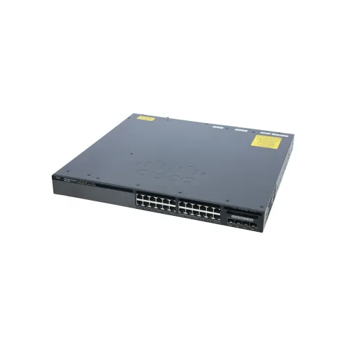 Cisco Catalyst 3650 24 Port Data 4x1G Uplink LAN Base