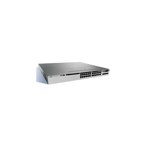 CiscoCatalyst 3850 24 Port GE SFP IP Services